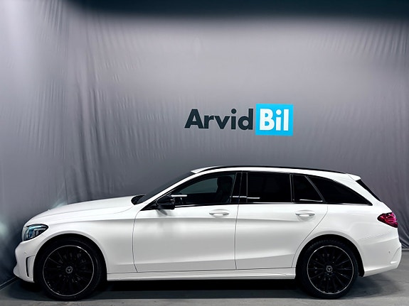 Mercedes-Benz C220 d 4 of 30