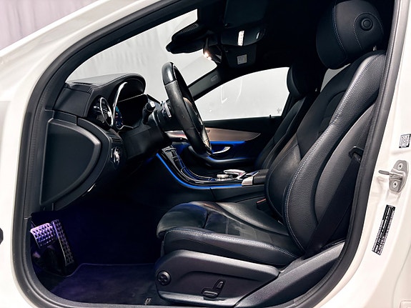Mercedes-Benz C220 d 12 of 30