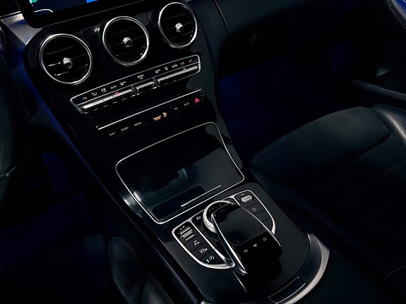 Mercedes-Benz C220 d 26 of 30