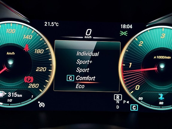 Mercedes-Benz C220 d 18 of 30