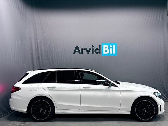 Mercedes-Benz C220 d 3 of 30
