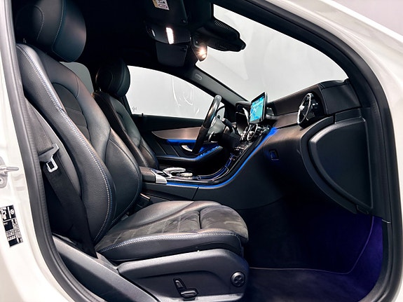 Mercedes-Benz C220 d 22 of 30