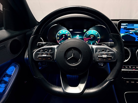 Mercedes-Benz C220 d 15 of 30