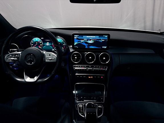 Mercedes-Benz C220 d 14 of 30