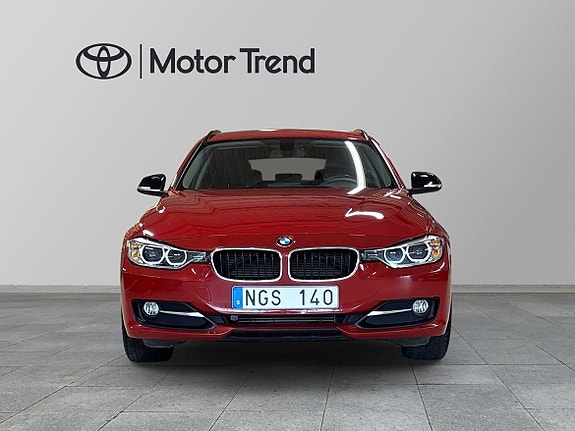 BMW 320 5 of 5