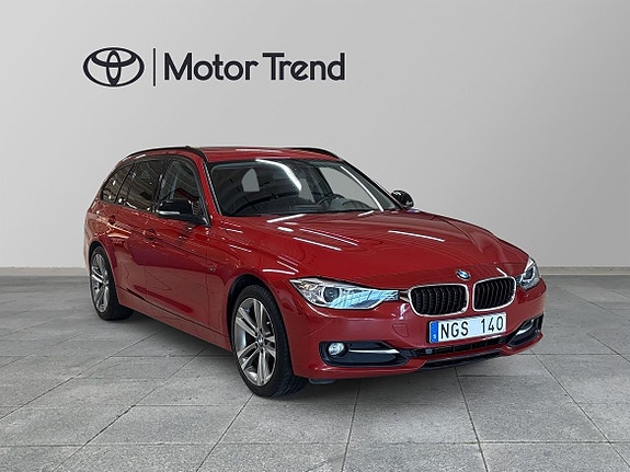 BMW 320 6 of 11