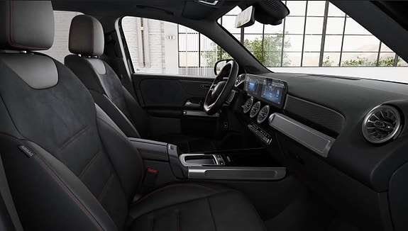 Mercedes-Benz GLB220 d 2 of 2