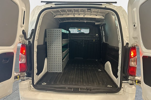 Peugeot Partner 10 of 11