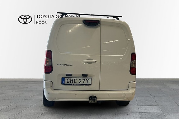 Peugeot Partner 4 of 5
