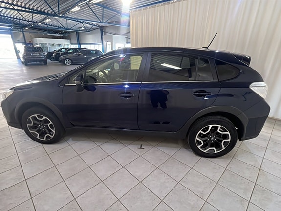 Subaru XV 8 of 15