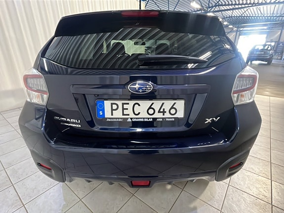 Subaru XV 2 of 5