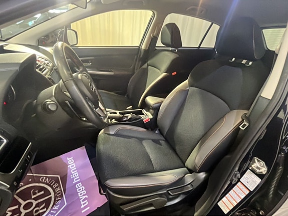 Subaru XV 5 of 5
