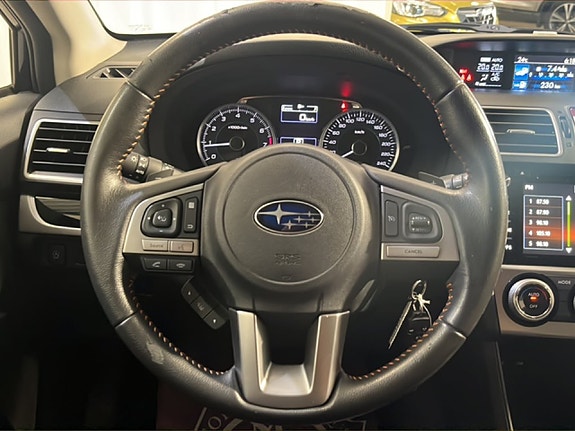 Subaru XV 12 of 17