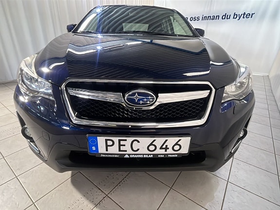 Subaru XV 4 of 5