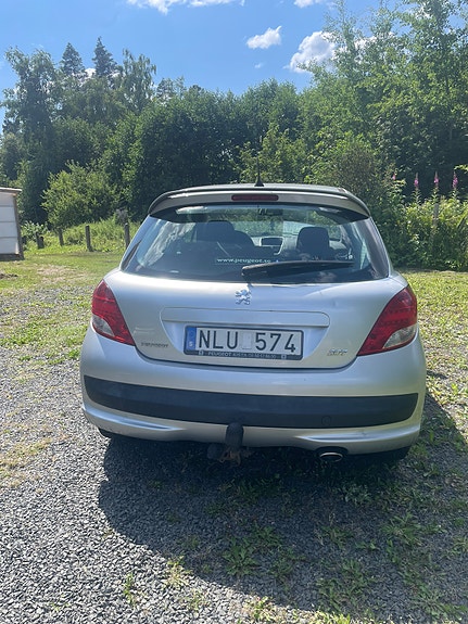 Peugeot 207 5 of 5