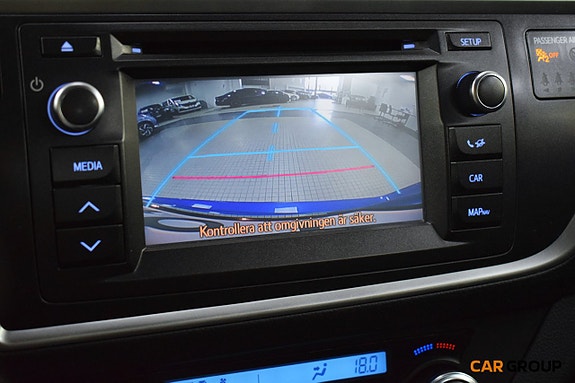 Toyota Auris 16 of 17
