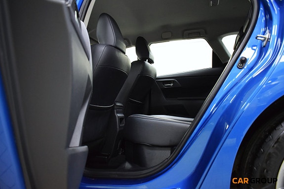 Toyota Auris 15 of 17