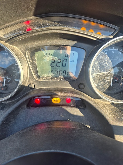 Piaggio Mp3 500 4 of 6