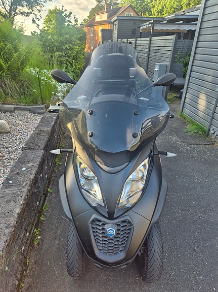 Piaggio Mp3 500 6 of 6
