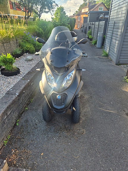 Piaggio Mp3 500 5 of 6
