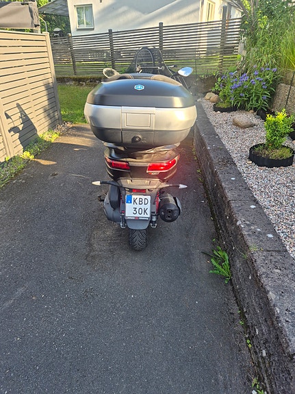 Piaggio Mp3 500 3 of 6