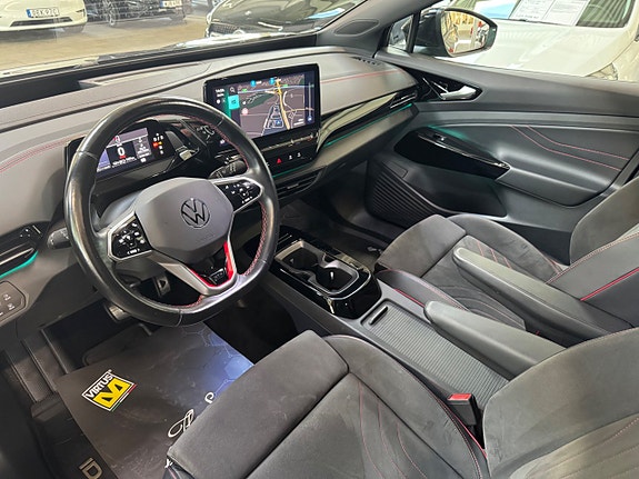 Volkswagen ID.4 GTX 10 of 19