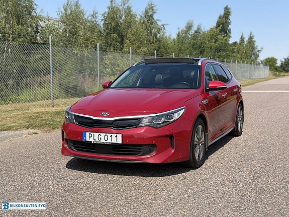 Kia Optima 3 of 5