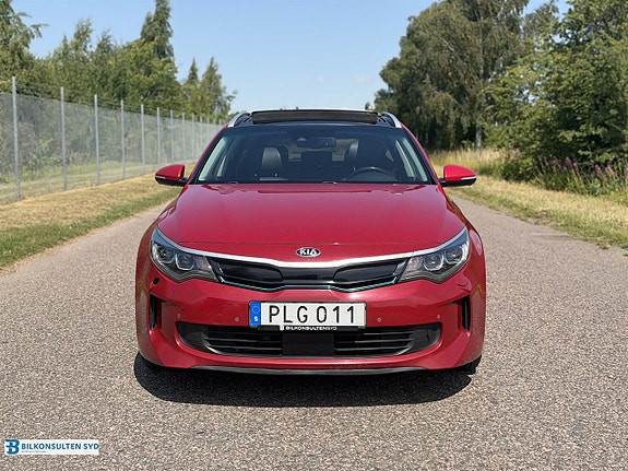 Kia Optima 2 of 5
