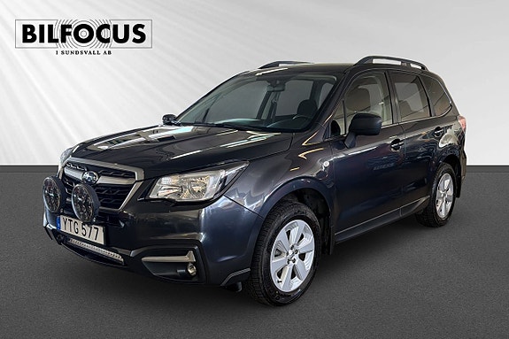 Subaru Forester 3 of 5