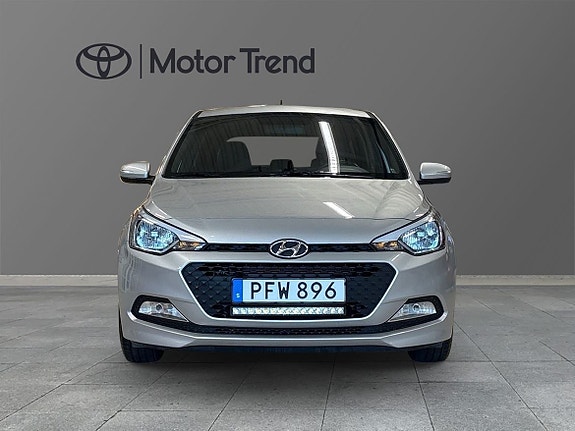 Hyundai i20 5 of 5