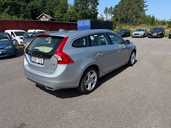 Volvo V60 5 of 5