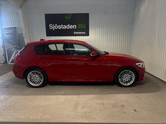 BMW 118i 5 of 5