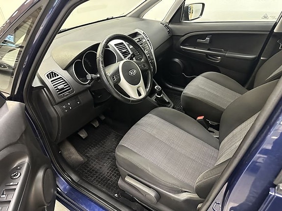 Kia Venga 8 of 8