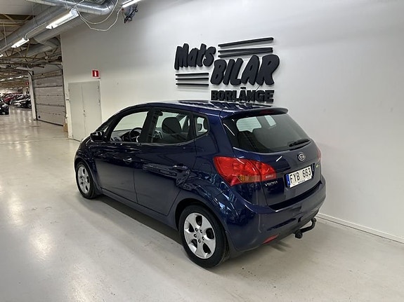 Kia Venga 3 of 5
