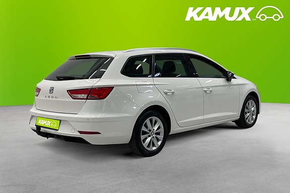 Seat Leon 4 of 5