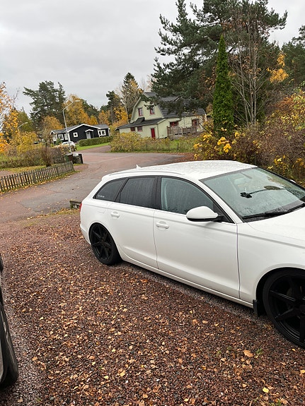 Audi A6 3 of 10
