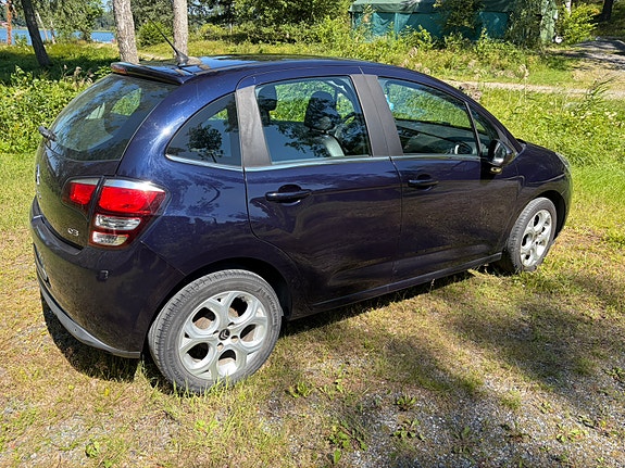 Citroen C3 4 of 5