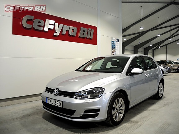 Volkswagen Golf VII 3 of 17