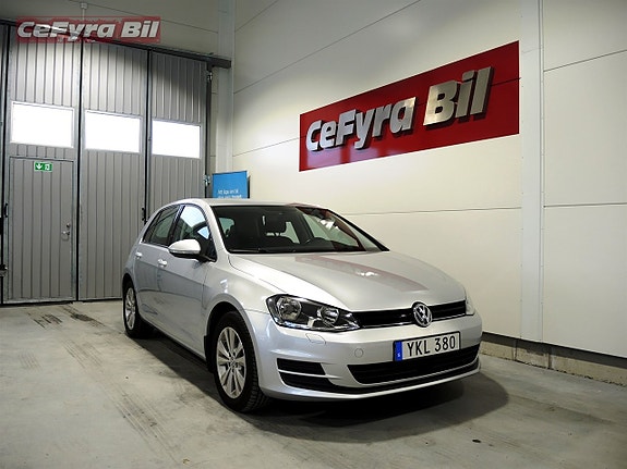 Volkswagen Golf VII
