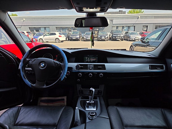 BMW 520d 17 of 17
