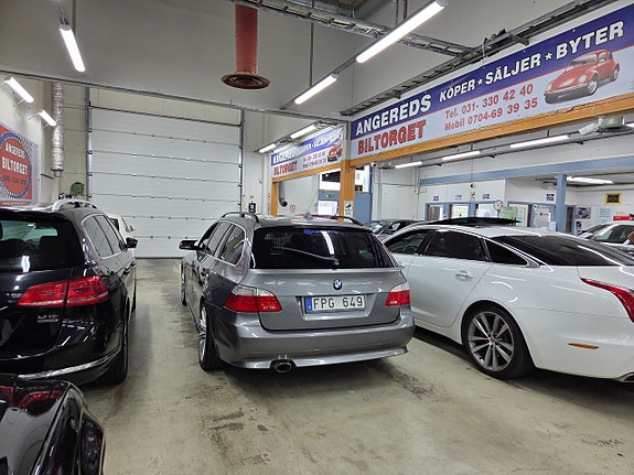 BMW 520d 5 of 17