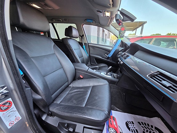 BMW 520d 9 of 17