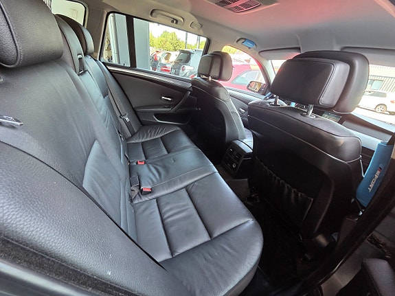 BMW 520d 10 of 17