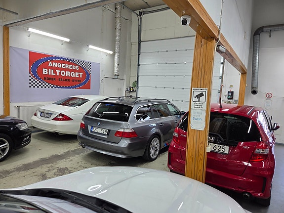 BMW 520d 6 of 17