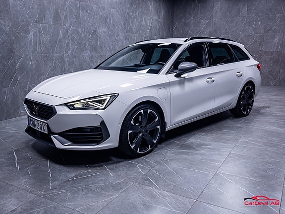 Cupra Leon 3 of 5
