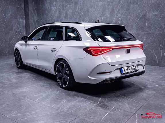 Cupra Leon 5 of 5