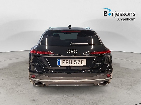 Audi A6 4 of 10