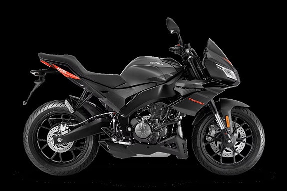 Aprilia Tuono 125 Beställningsvara 5 of 5