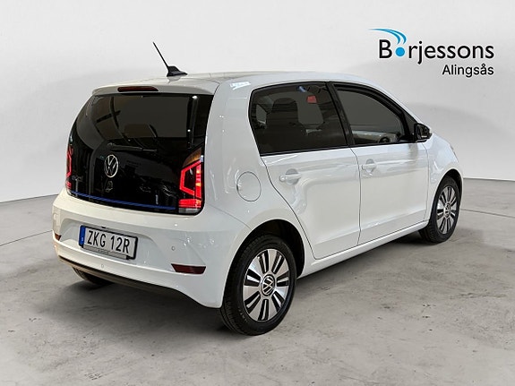 Volkswagen e-Up! 3 of 5
