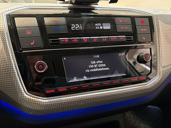 Volkswagen e-Up! 14 of 16
